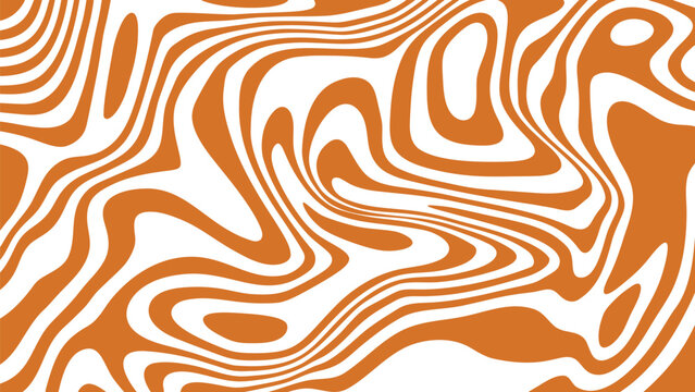 Swirl chocolate bg for pattern background caramel and peanut coffee milk. Cream texture illustration for butter cake maple and syrup abstract tasty. Swirl flow food for pattern melt drizzle.