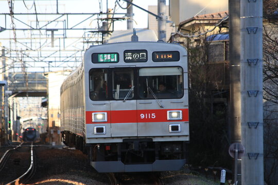 大井町線　9000系