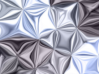 Fototapeta premium Satin Flower Patterns