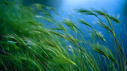 Nature-inspired visual concepts exploring seasons, sustainability, eco lifestyle, and mindfulness through immersive perspectives and diverse artistic styles.