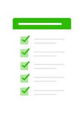check list icon