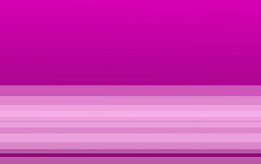 Fototapeta premium Abstract background in pink color with horizontal lines
