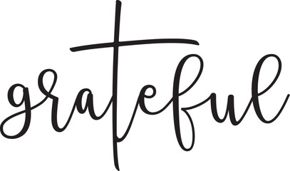 Grateful 
