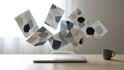 Strategy Breakdown Under Panic. Perfect for: investment reports, recession commentary, finance presentations