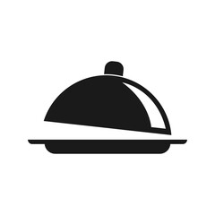 Fototapeta premium Catering Logo Food Service, Restaurant Branding vector