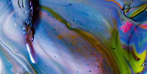 Decorative Design Featuring Artistic Patterns and Gold Details