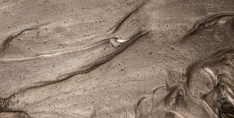 Decorative Design Featuring Artistic Patterns and Gold Details