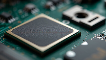 超近接でフィレットとアニュラーリングを描くDIP詳細