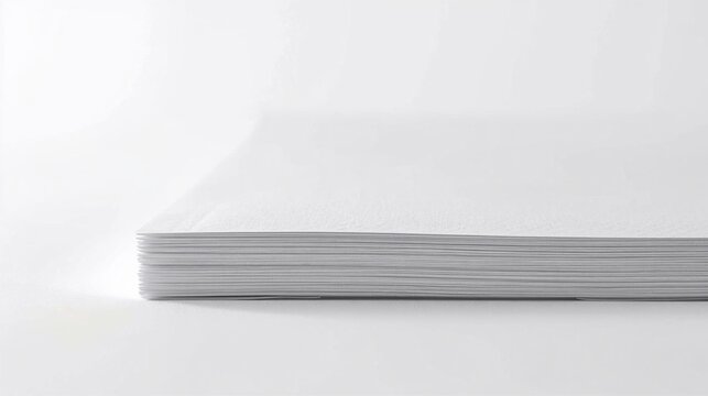 White Paper pack