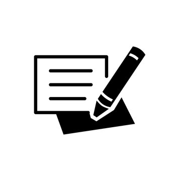 メッセージカードのアイコン