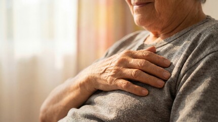 Compassionate elderly care and support for senior wellness, health, comfort, and assistance in aging with dignity and professional attention