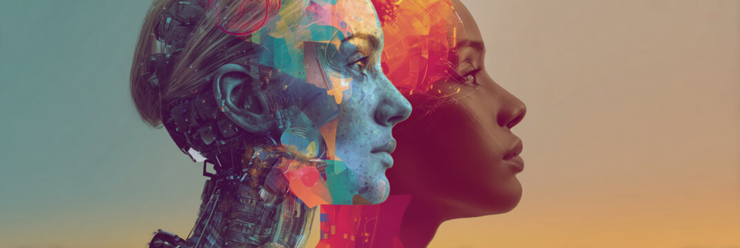 creative collaboration blends human intuition with ai for better results