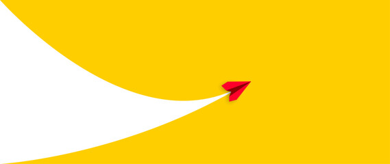 New Idea concept. business life change concept. Different thinking, Business leader, personality development idea concept.