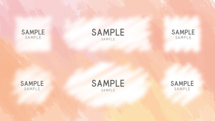 フレームセット