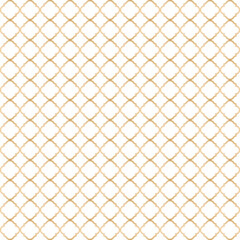 Fototapeta premium Elegant gold geometric pattern background