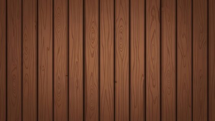 Fototapeta premium Vertical Wooden Panels Texture Interior Design Background