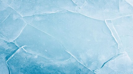 Obraz premium Ice shard texture as an abstract cold backdrop, perfect for website headers for refrigeration companies, promotional materials for beverages, or serene winter compositions.