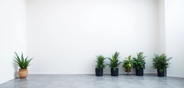 A stark white wall, textureless and flawlessly smooth,  photography,  art