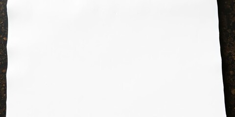 Close-up of blank white receipt paper texture,  shop,  business