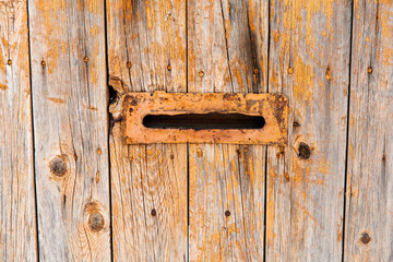The background is made of an old wooden floorboard. background image