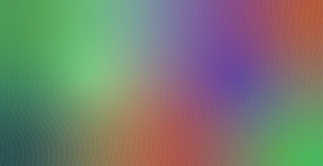 Obraz premium abstract colorful background with lines