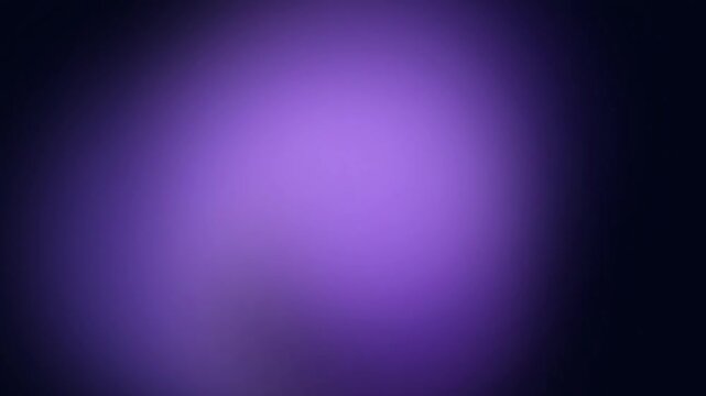 Dynamic purple abstract background with soft glowing light, creating a smooth and ethereal gradient effect, perfect for design projects and modern digital presentations
