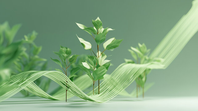 Sustainable ETF Growth &ndash; Green Investing and ESG Financial Market