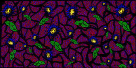 kitenge pattern