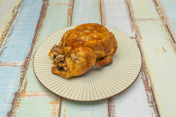 from the crispy wing tip to the dark, juicy, and flavorful meat of the thigh, each part offers a distinct and complementary sensory experience