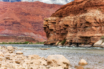 The banks of the river © Kushnirov Avraham