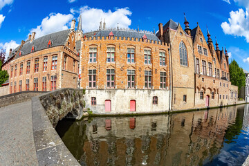 The canals and bridges. © Kushnirov Avraham