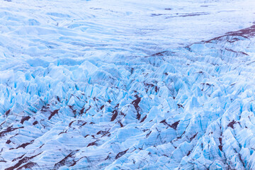 View of Los Glaciares National Park, El Chalten,Patagonia, Argentina.
