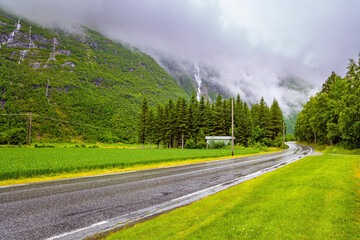 Cold summer © Kushnirov Avraham