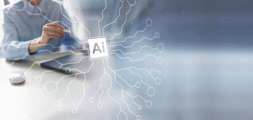 Artificial Intelligence and Data Analysis in Digital Workspaces.