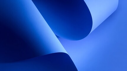 simple blue presentation. Futuristic technology concept. Suit for banner, brochure, science, website, corporate, poster, cover.