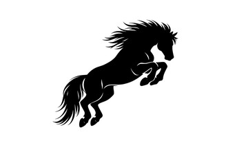 Obraz premium Animal Icon Set: Featuring Lion, Tiger, Bear, Elephant, Giraffe, Zebra, Fox, Owl, Dolphin, Shark, Eagle, Parrot, Rabbit, Deer, Wolf, Panda, Crocodile,