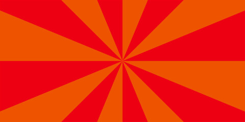 Spiral starburst and striped pattern abstract geometric retro sunrays line wavy texture.Excellent for sales flyers, retro comic themes, or promotions .Suitable for templates, sale banners, events, ads