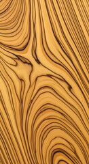 Detailed wood grain pattern with natural curves and lines