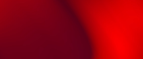 abstract background features a gradient of red and dark red colors. abstract red gradient mesh background. vector illustration.