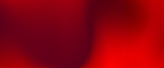 abstract background features a gradient of red and dark red colors. abstract red gradient mesh background. vector illustration.