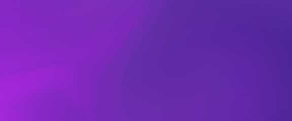 Smooth elegant modern texture vector graphic design template. Abstract blank gradient background illustration of light blue and purple colors. abstract gradient purple background.