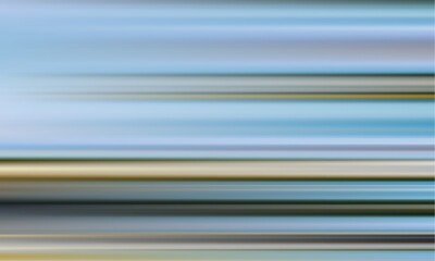 abstract of night lights in the city with motion blur