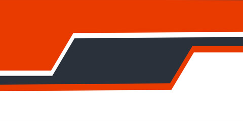 set of an Modern Broadcast Lower Third