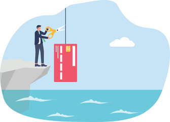 Obraz premium Illustrating of business activities, eps 10