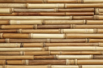 bamboo mat texture