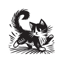 Obraz premium Vector file graphic design element for digital use