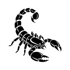 scorpion robot vector 