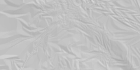 Creased paper page detail wrinkle blank white canvas rough blank design. old paper crumple texture wrinkle parchment empty letter texture.