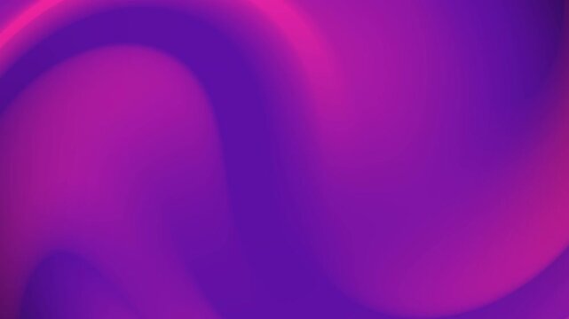 Abstract vibrant purple and pink swirls suitable for backgrounds, digital art, posters, print designs, and creative projects needing colorful gradients.