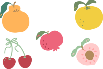 fruits